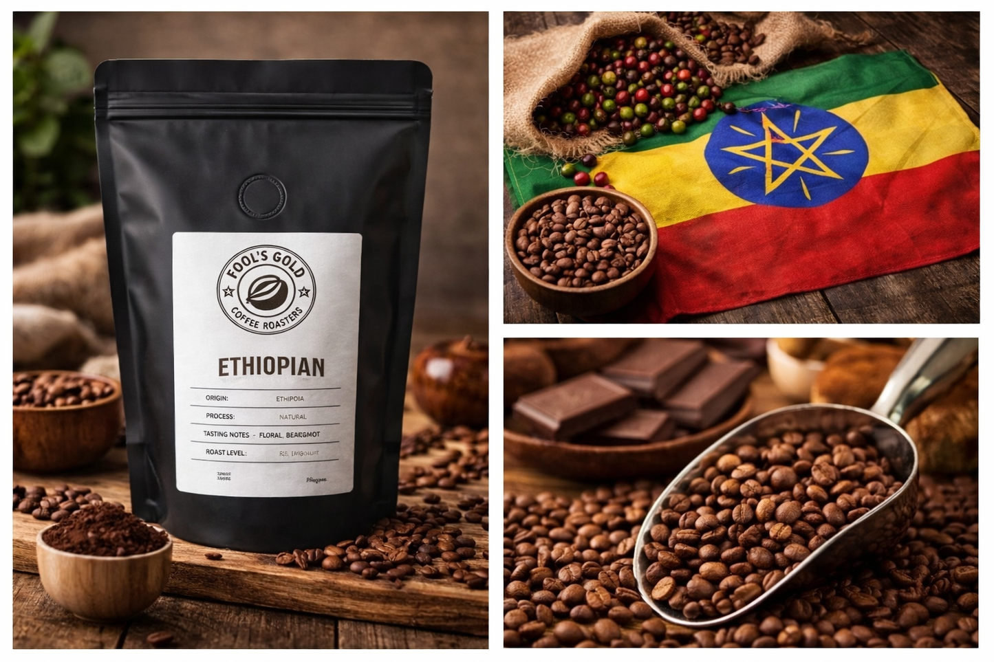 Ethiopia – Yirgacheffe